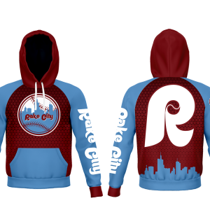 Buffalo Rake City Hoodie